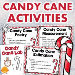 candy cane day activities